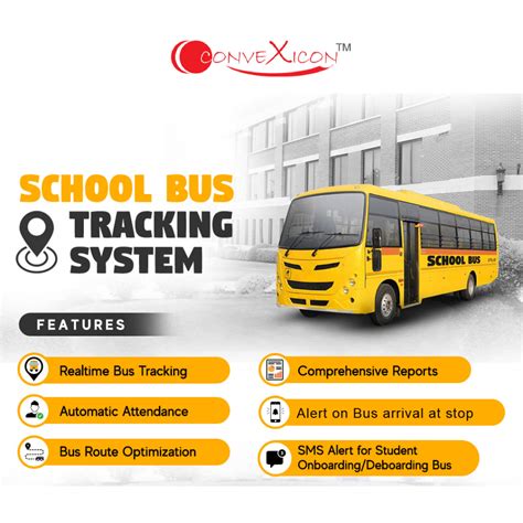 school bus tracking system